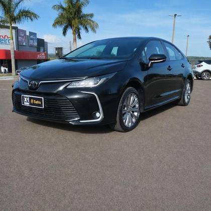 TOYOTA COROLLA 1.8 VVT-I HYBRID FLEX ALTIS CVT TOYOTA COROLLA 1.8 VVT-I HYBRID FLEX ALTIS CVT